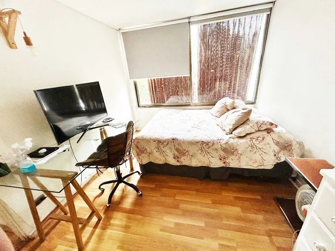 Arriendo de Casa en La Reina, Linda casa en condominio cerrado (126019)