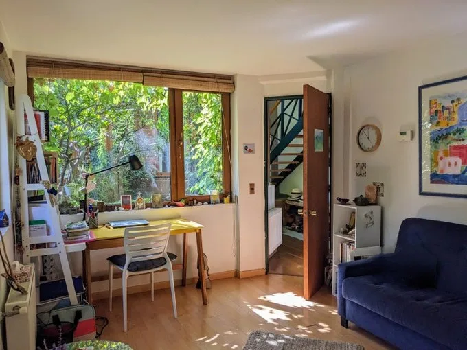 Arriendo de Casa en La Reina, helsby 8621