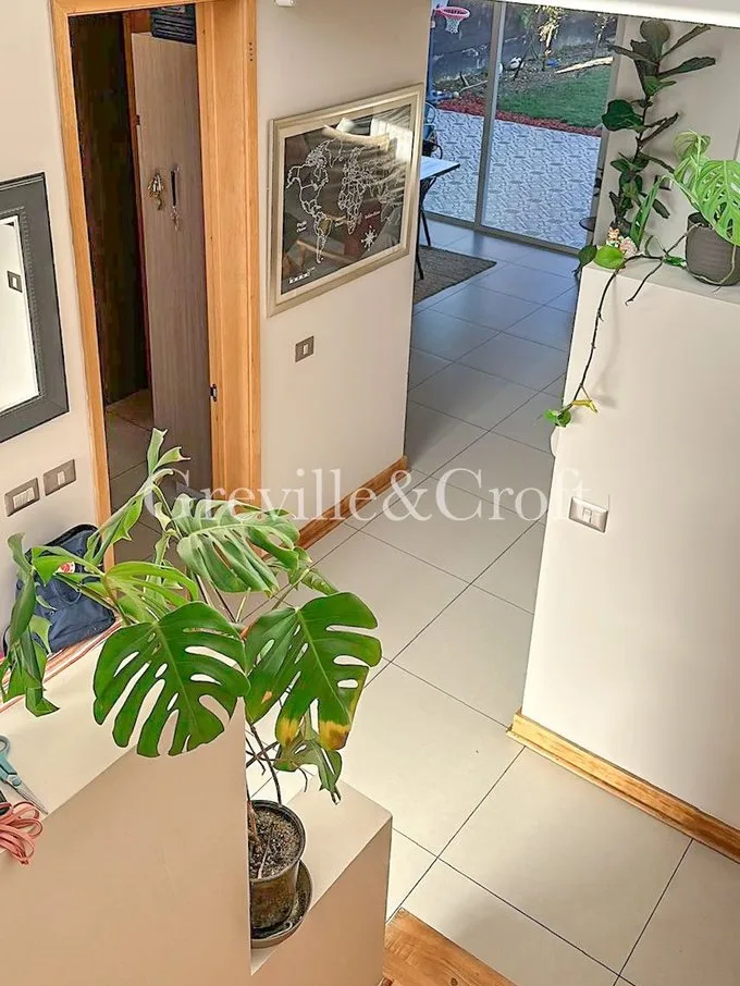 Arriendo de Casa en La Serena, Condominio Umbrales, La Serena, Casa 4D/4B (129204)