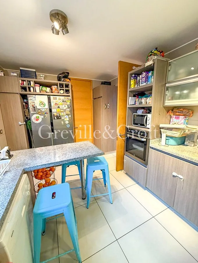 Arriendo de Casa en La Serena, Condominio Umbrales, La Serena, Casa 4D/4B (129204)