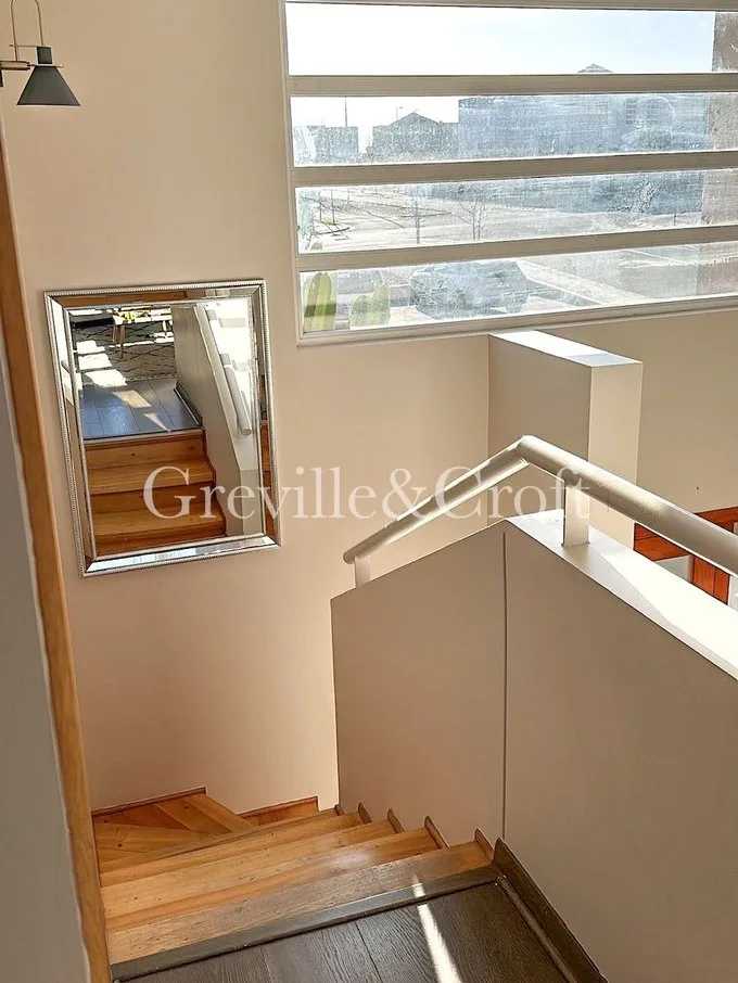 Arriendo de Casa en La Serena, Condominio Umbrales, La Serena, Casa 4D/4B (129204)