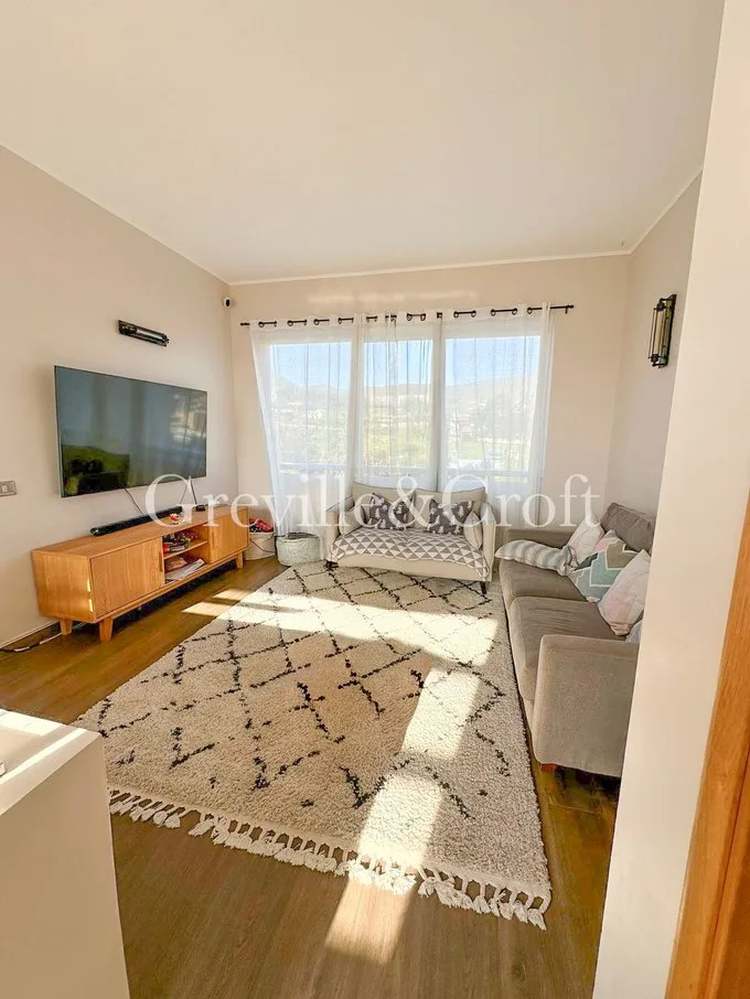 Arriendo de Casa en La Serena, Condominio Umbrales, La Serena, Casa 4D/4B (129204)