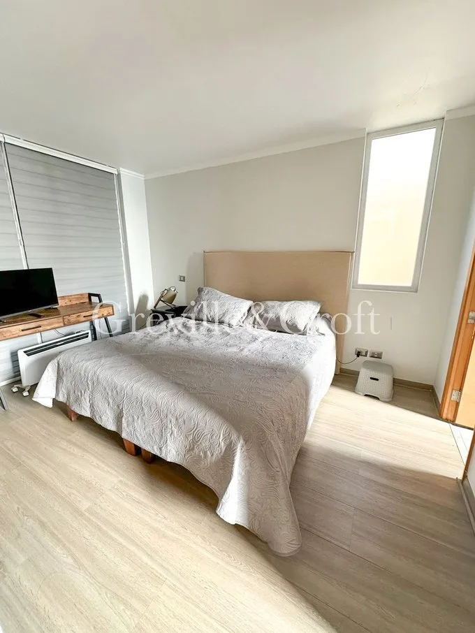 Arriendo de Casa en La Serena, Condominio Umbrales, La Serena, Casa 4D/4B (129204)