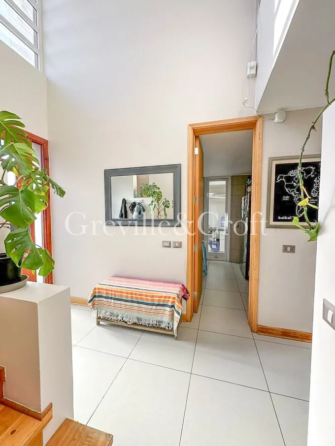 Arriendo de Casa en La Serena, Condominio Umbrales, La Serena, Casa 4D/4B (129204)
