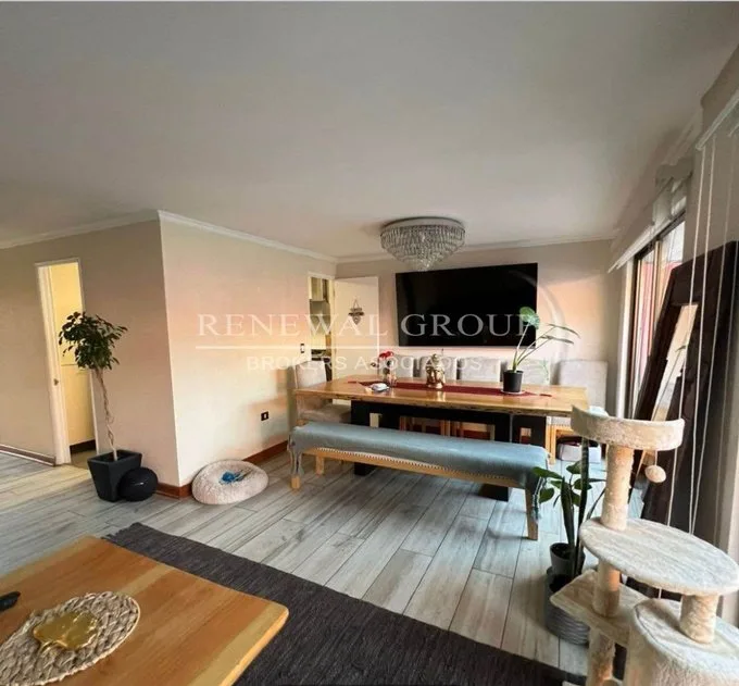 Arriendo de Casa en La Serena, Linda y escapciosa casa 3 D 3 B (89551)