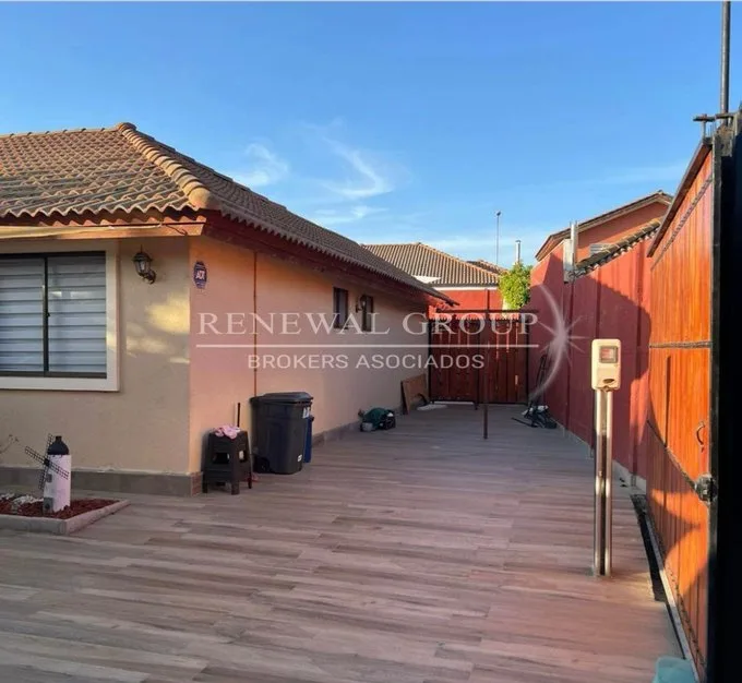 Arriendo de Casa en La Serena, Linda y escapciosa casa 3 D 3 B (89551)