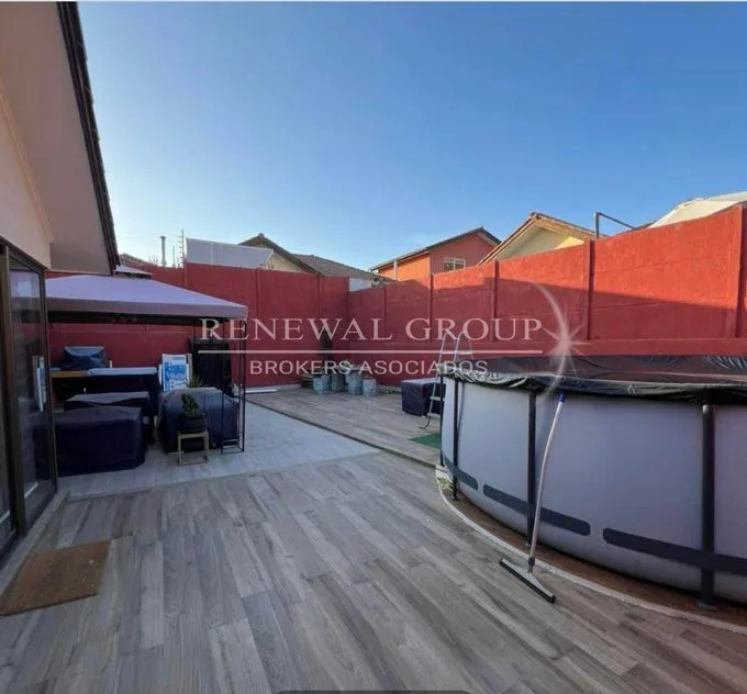 Arriendo de Casa en La Serena, Linda y escapciosa casa 3 D 3 B (89551)