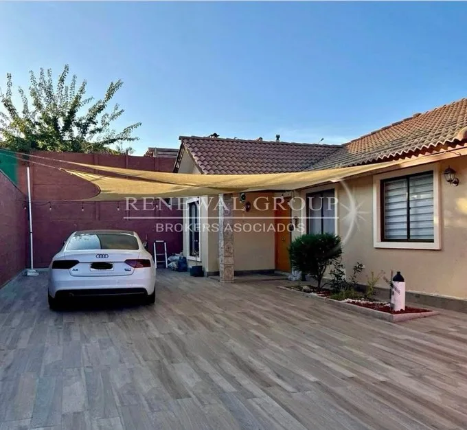 Arriendo de Casa en La Serena, Linda y escapciosa casa 3 D 3 B (89551)