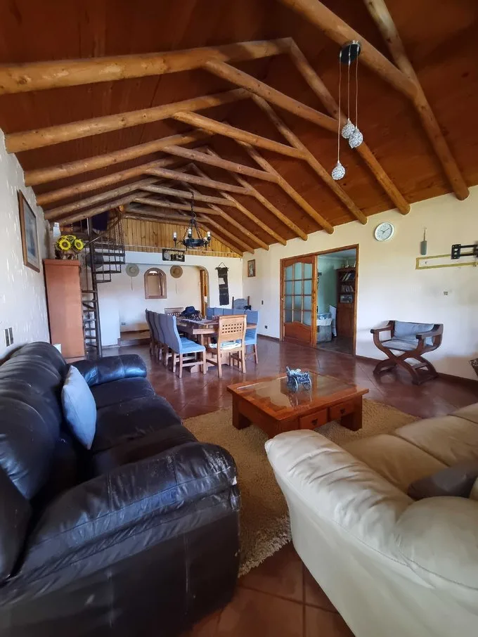 Arriendo de Casa en Lampa, Excelente y amplia casa colonial en lampa (100539)