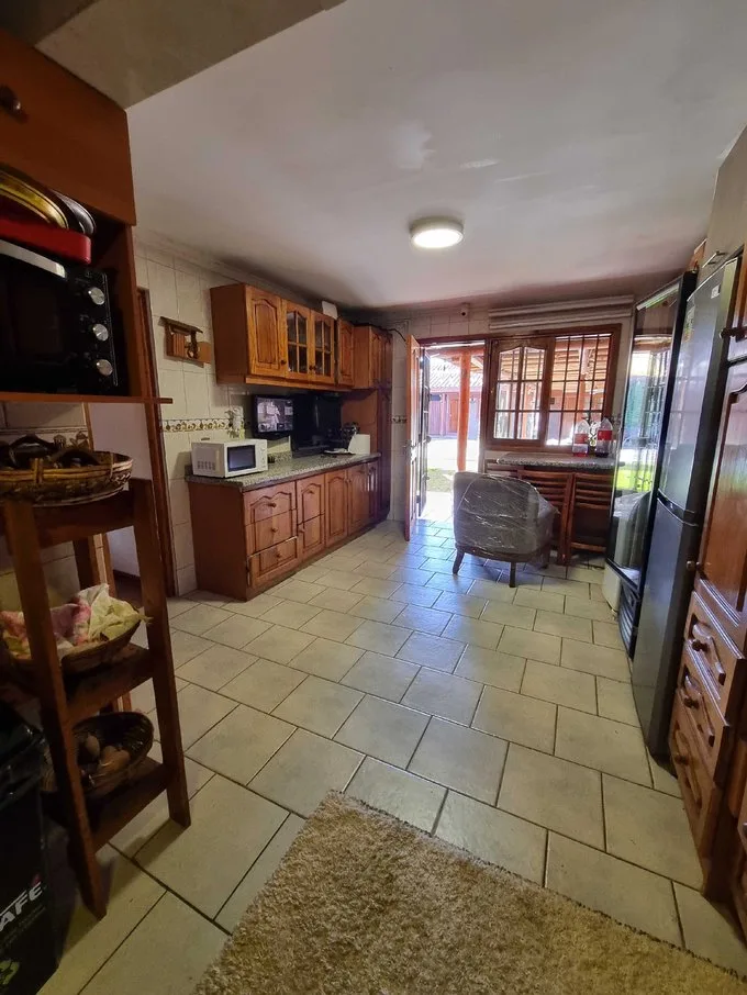 Arriendo de Casa en Lampa, Excelente y amplia casa colonial en lampa (100539)