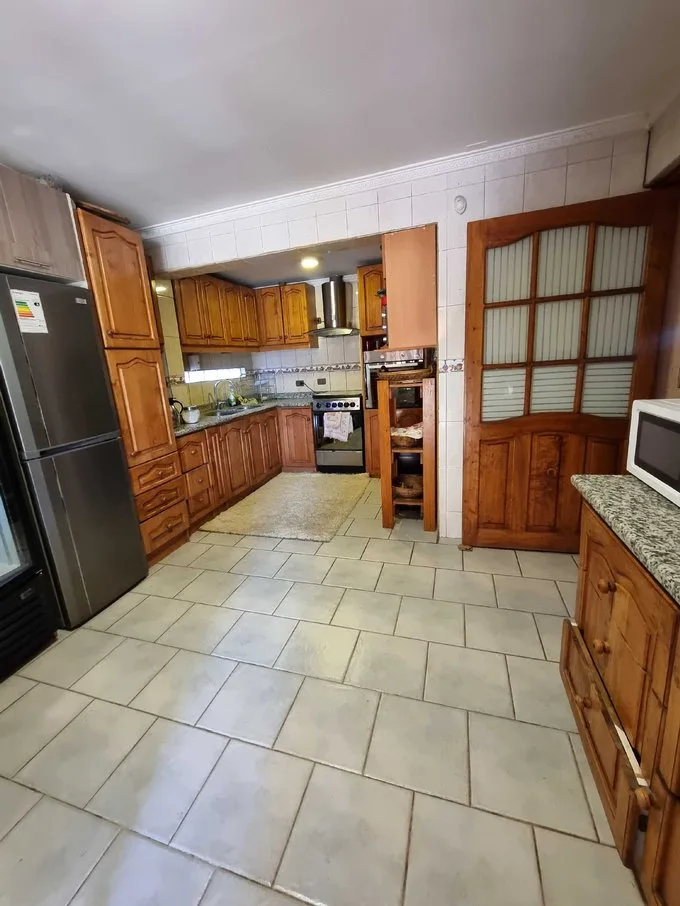 Arriendo de Casa en Lampa, Excelente y amplia casa colonial en lampa (100539)