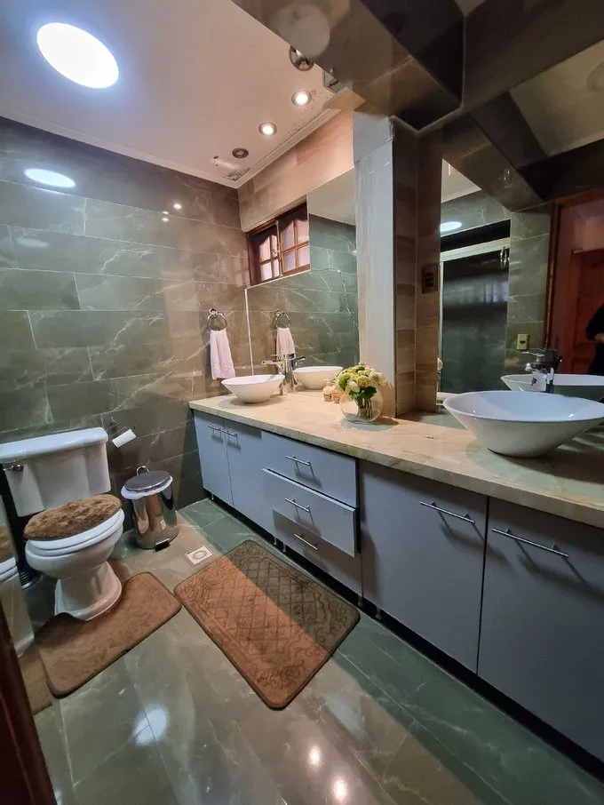Arriendo de Casa en Lampa, Excelente y amplia casa colonial en lampa (100539)