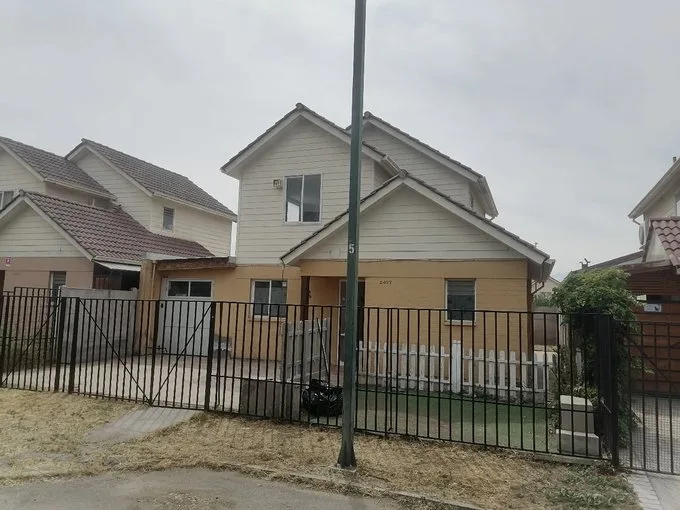 Arriendo de Casa en Lampa, Las Ventanas 2457
