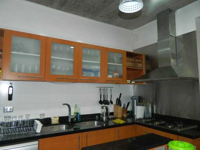 Arriendo de Casa en Las Condes, Exclusiva casa mediterránea vista panorámica (112957)