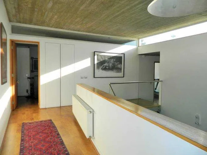 Arriendo de Casa en Las Condes, Exclusiva casa mediterránea vista panorámica (112957)