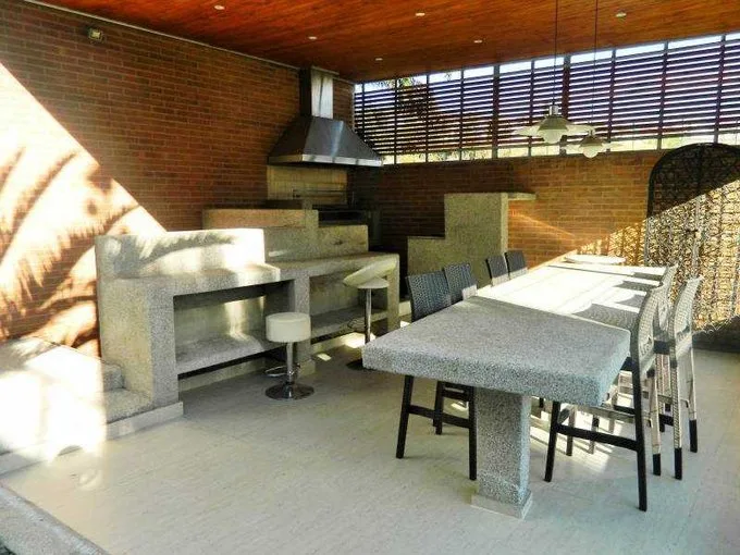 Arriendo de Casa en Las Condes, Exclusiva casa mediterránea vista panorámica (112957)