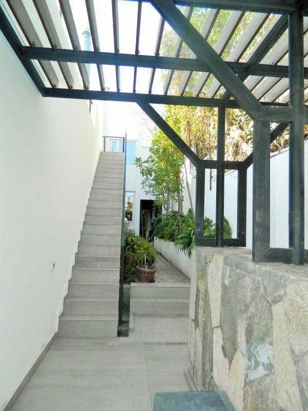 Arriendo de Casa en Las Condes, Exclusiva casa mediterránea vista panorámica (112957)