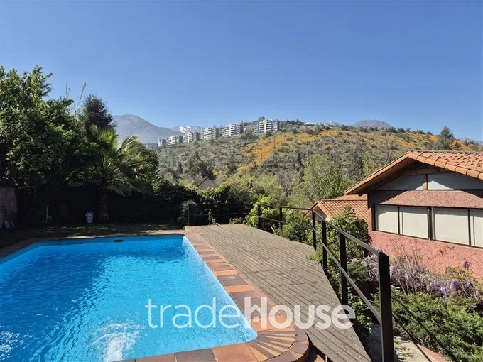 Arriendo de Casa en Las Condes, Mirador Los Dominicos