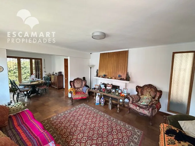 Arriendo de Casa en Las Condes, Padre León Dehon 6291