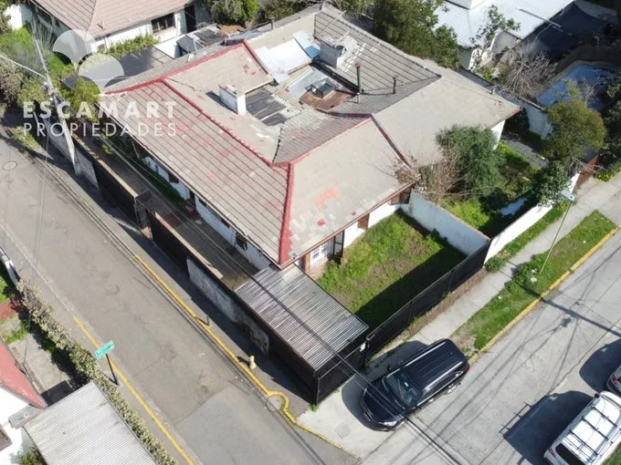 Arriendo de Casa en Las Condes, Padre León Dehon 6291