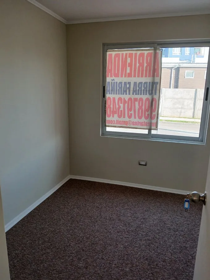 Arriendo de Casa en Limache, 18 de Septiembre