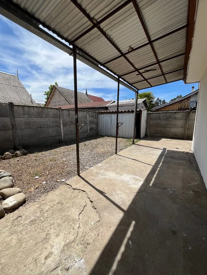 Arriendo de Casa en Linares, Nono Valdivieso 1949