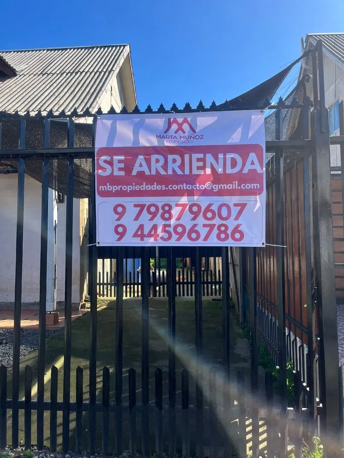 Arriendo de Casa en Linares, Nono Valdivieso 1949