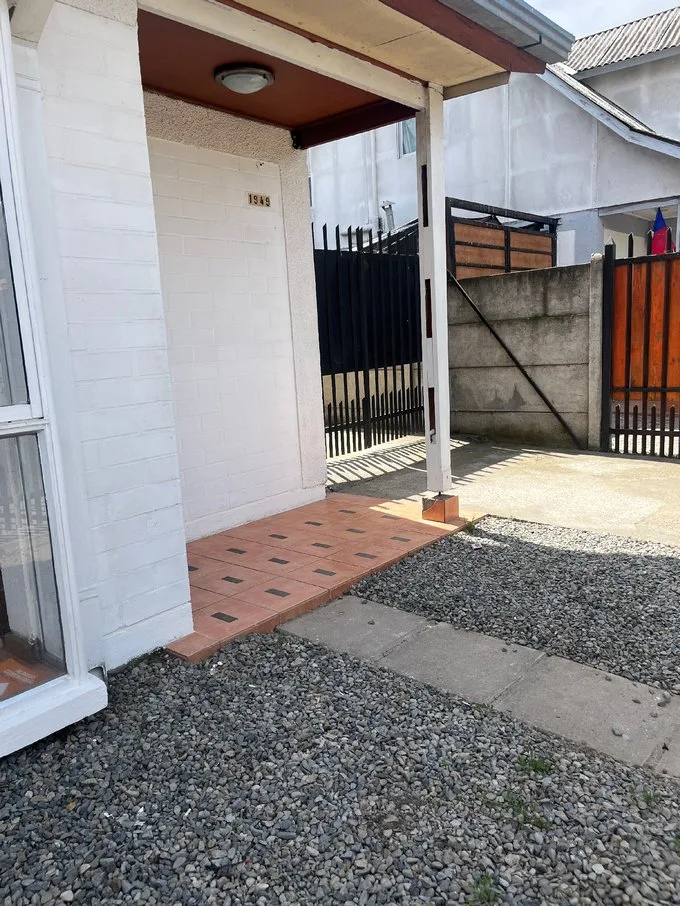 Arriendo de Casa en Linares, Nono Valdivieso 1949