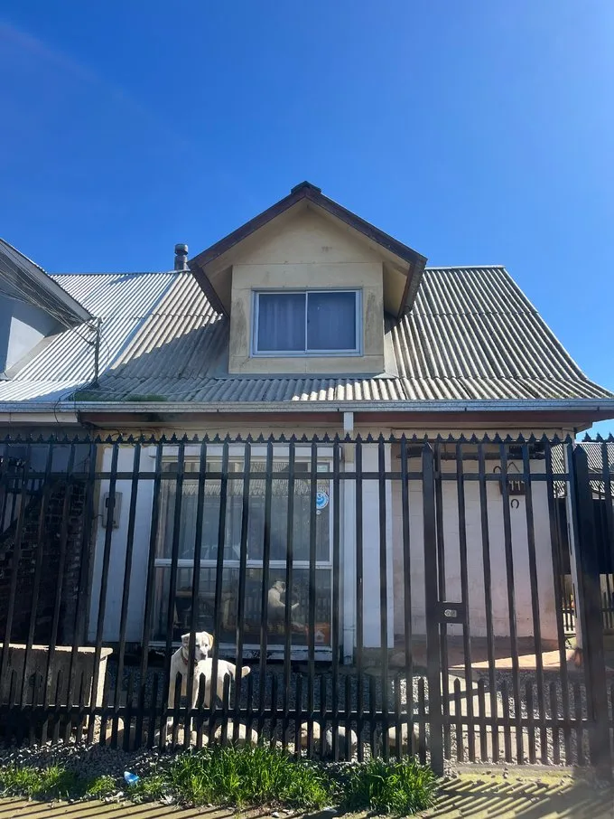 Arriendo de Casa en Talca, Pasaje 24 Norte