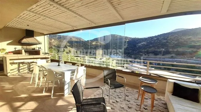 Arriendo de Departamento en Lo Barnechea, Exclusivo dpto 4d/5b los alerces (109876)