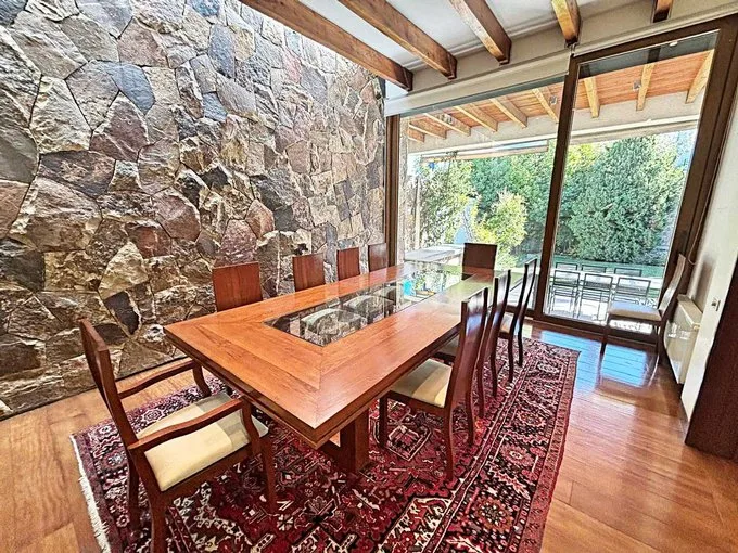 Arriendo de Casa en Lo Barnechea, Espectacular ubicación y accesos (108199)