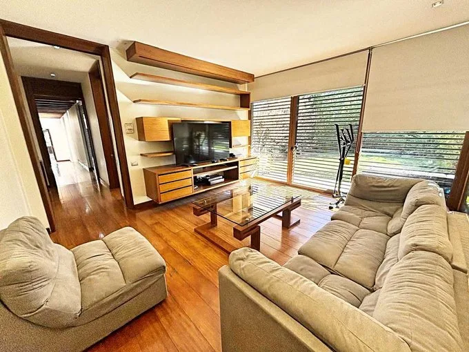 Arriendo de Casa en Lo Barnechea, Lo Barnechea // Espectacular (122952)