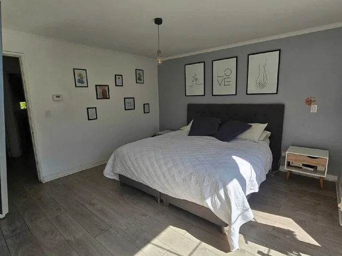 Arriendo de Casa en Lo Barnechea, Luminosa y remodelada casa Amoblada  (129179)