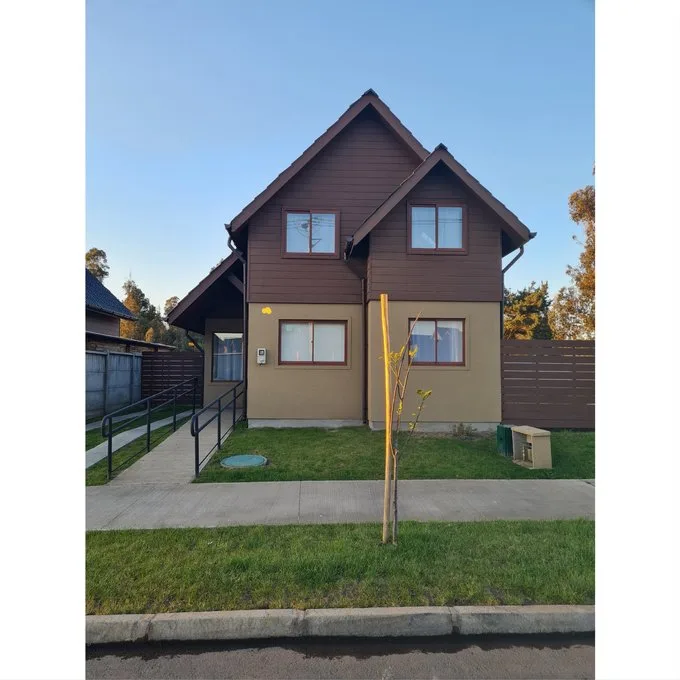 Arriendo de Casa en Los Ángeles, Vida Moderna en Entorno Natural Inigualable (128405)