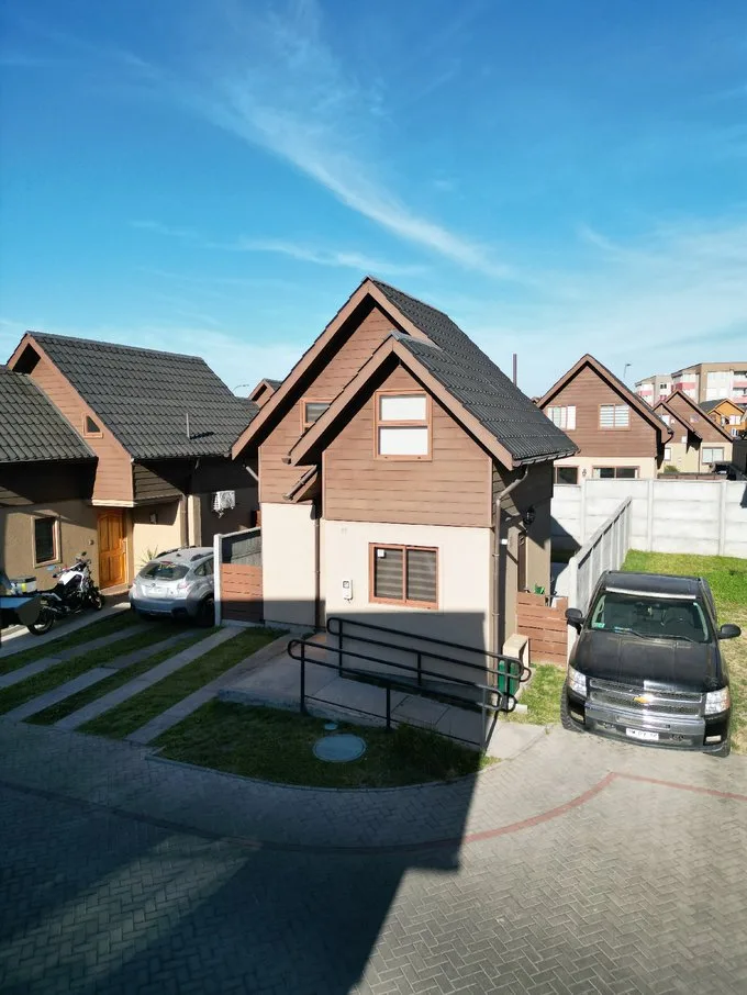 Arriendo de Departamento en Los Ángeles, Av Ote 1279