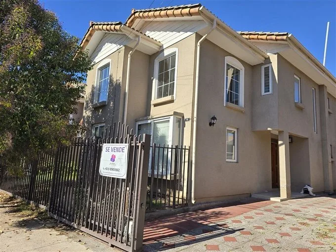 Arriendo de Casa en Machalí, La Hacienda 398, El Polo