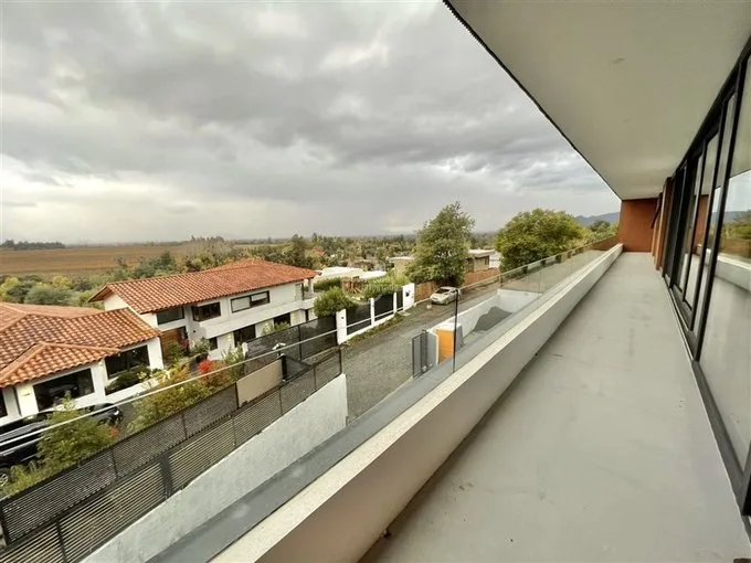 Arriendo de Casa en Machalí, Mirador de Nogales Machalí - 1