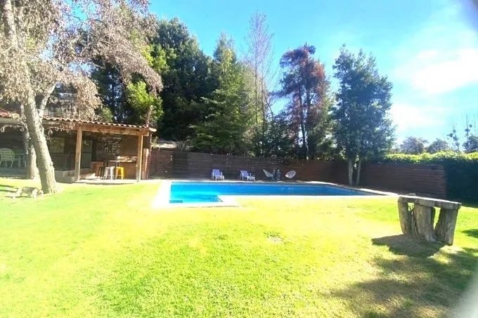 Arriendo de Casa en Machalí, Vive en Machalí, Parque Sanfuentes! (130195) - 1