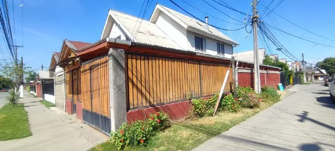 Arriendo de Casa en Maipú, Avenida sur con hermanos carrera, maipú