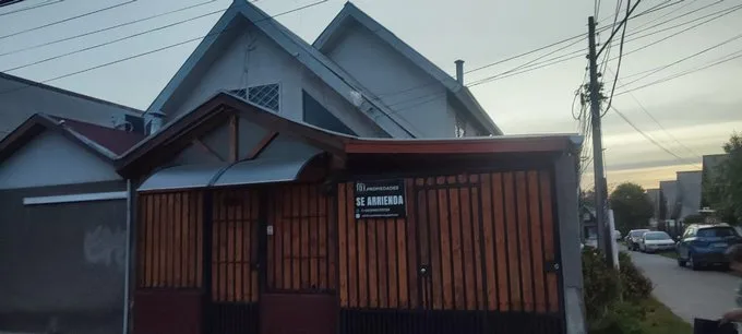 Arriendo de Casa en Maipú, Avenida sur con hermanos carrera, maipú