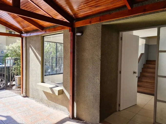 Arriendo de Casa en Maipú, lumaco 16534 maipu