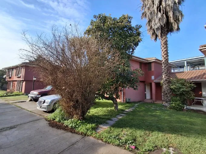 Arriendo de Casa en Melipilla, Fuenzalida 700 - 1