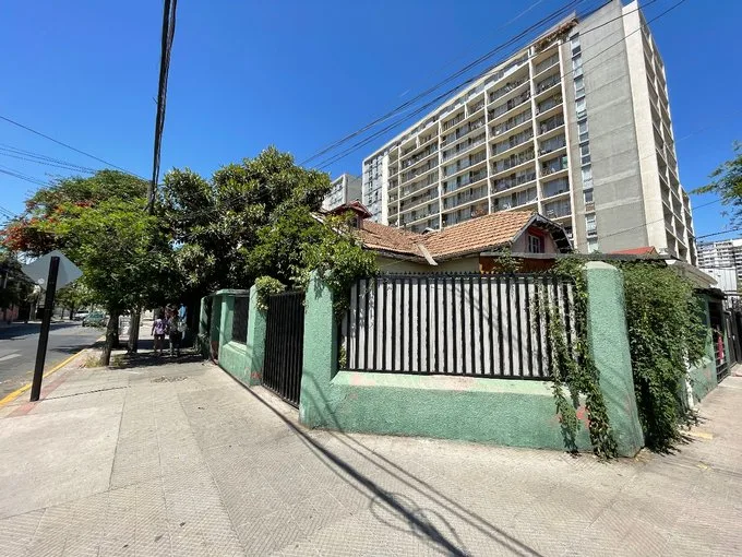 Arriendo de Casa en Ñuñoa, Victoria