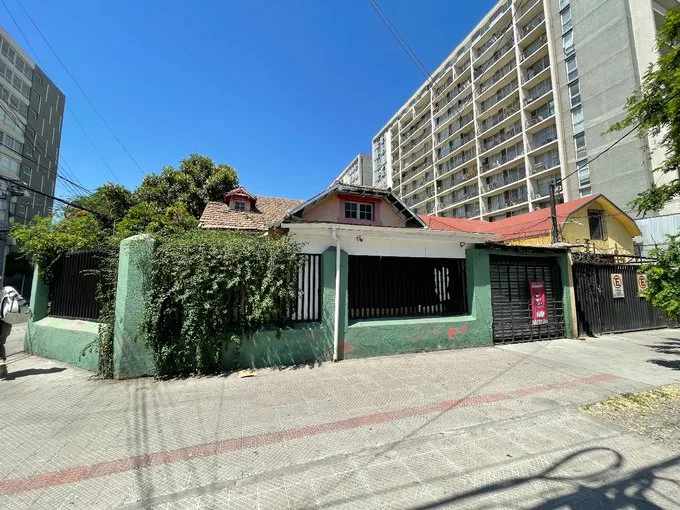 Arriendo de Casa en Ñuñoa, Victoria