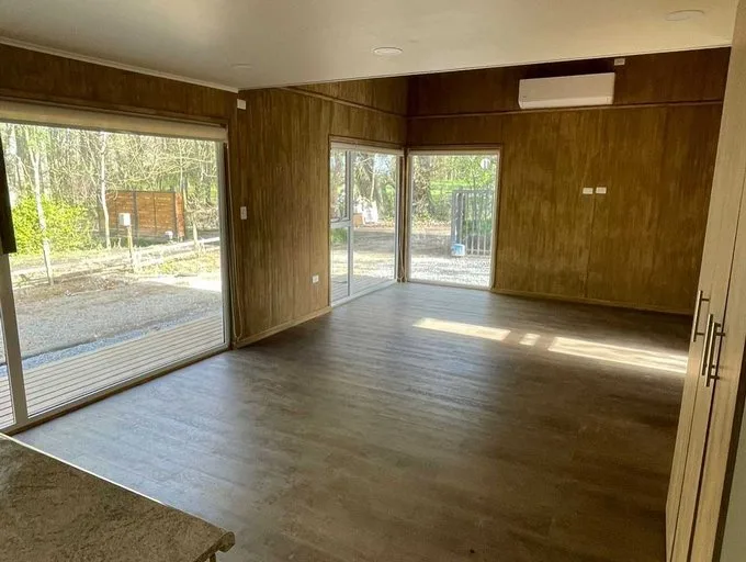 Arriendo de Casa en Osorno, Cabaña entorno natural, sector Barro Blanco