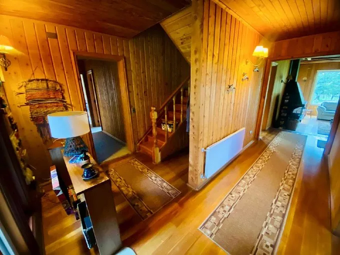 Arriendo de Casa en Puerto Montt, Amplia casa a pasos de colegio san javier (118618)