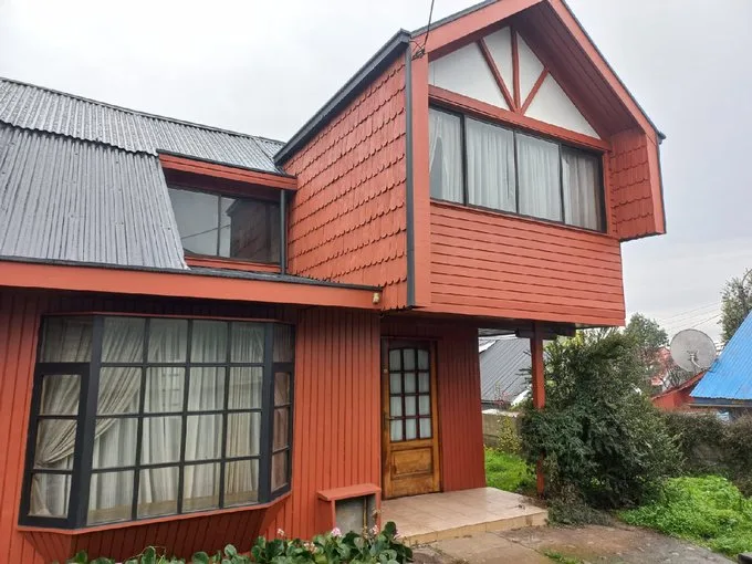 Arriendo de Casa en Osorno, Diego de Almagro