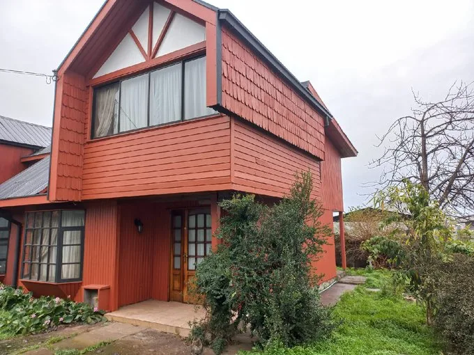 Arriendo de Casa en Osorno, Diego de Almagro