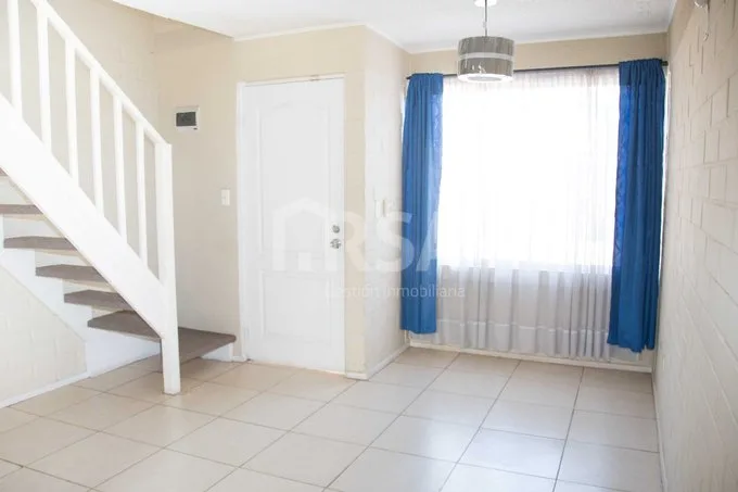 Arriendo de Casa en Padre Hurtado, Casa 3 habitaciones, padre hurtado (130518)