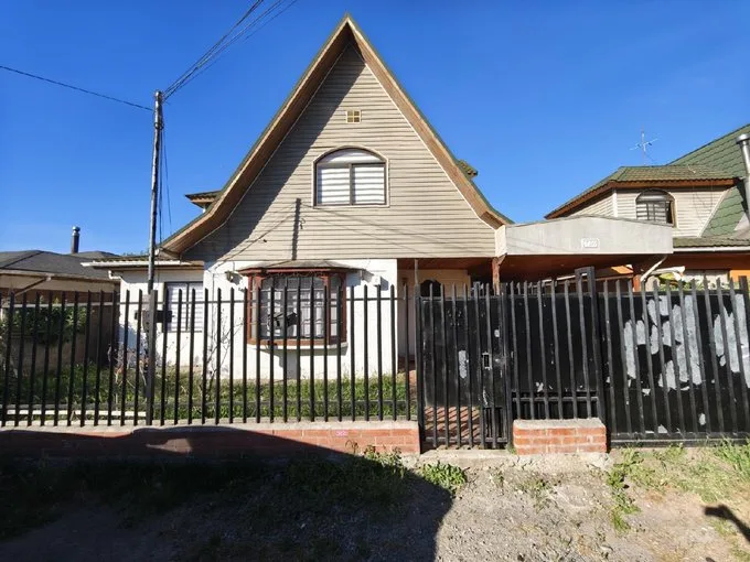 Arriendo de Casa en Padre Hurtado, Arriendo de Casa Comuna Padre Hurtado 3D 3B (97705)